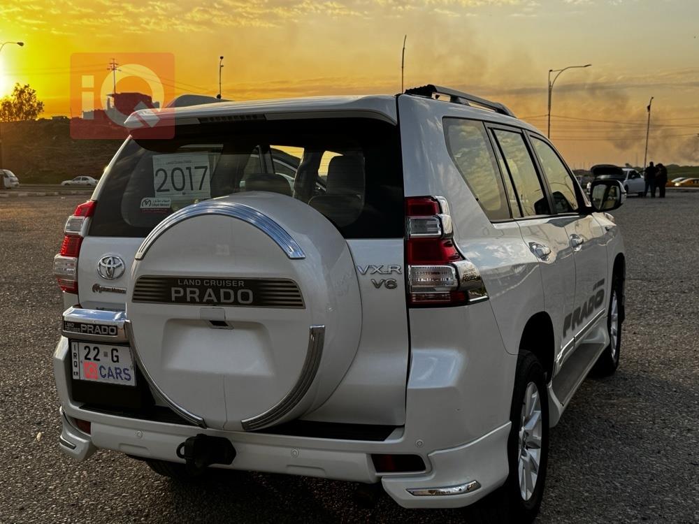 تويوتا لاندكروزر برادو